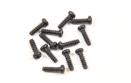 T2M Senk Blechschrauben 2,6x8 mm